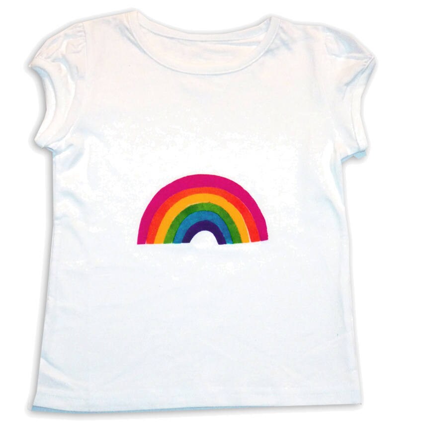 Unicorn and Rainbow Outfit