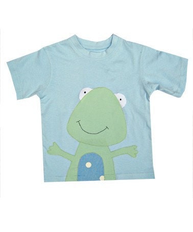Kids Frog T-Shirt