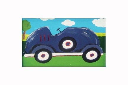 Classic Car Wall Art