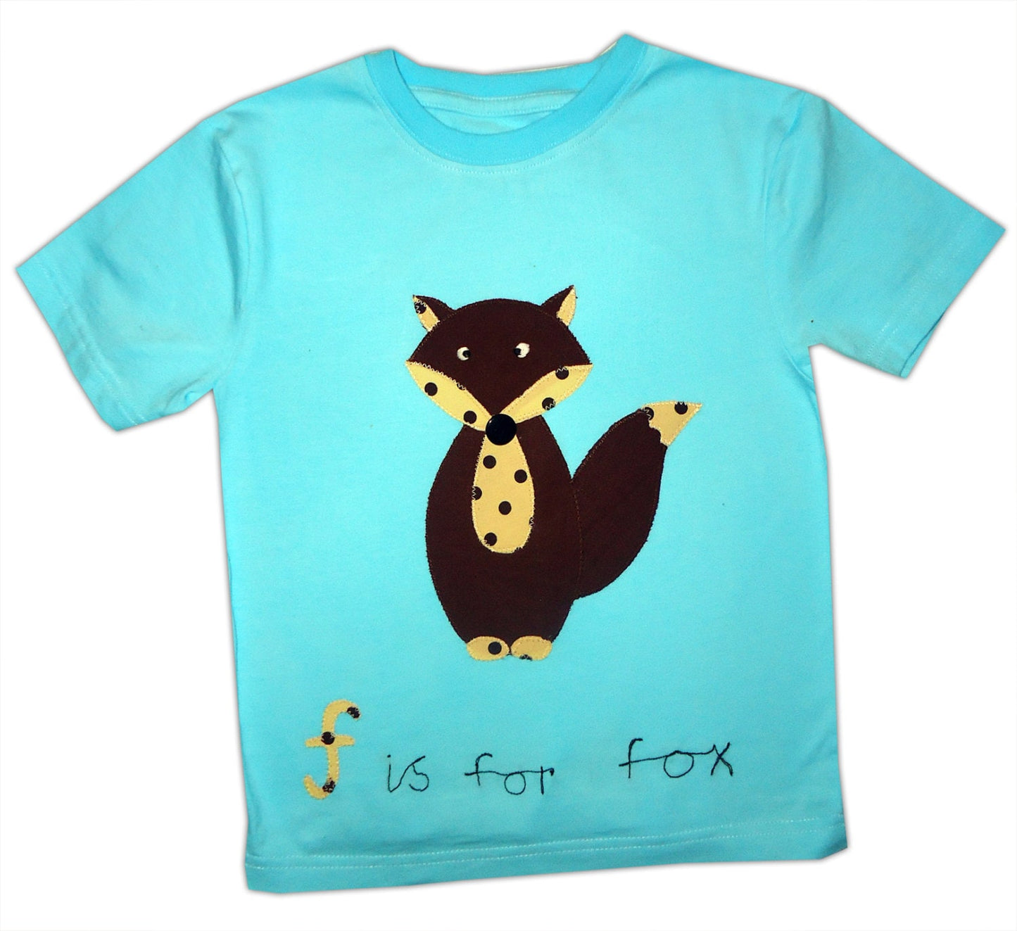 Kids Fox T-Shirt