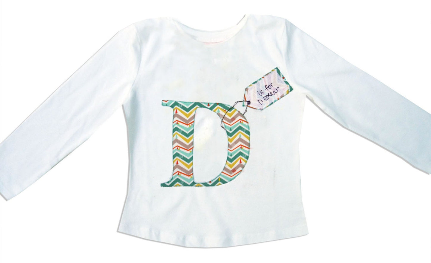 Boys Personalised T-Shirt