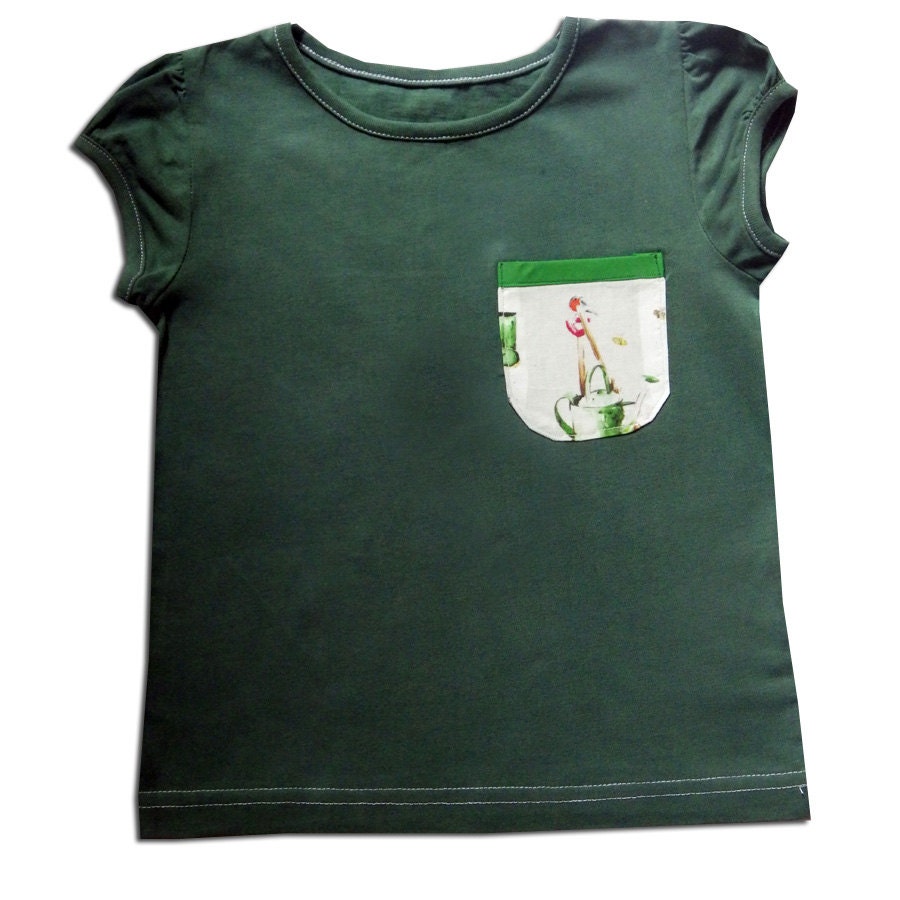 Girls Skirt and T-Shirt