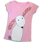 Girls Rabbit T-Shirt