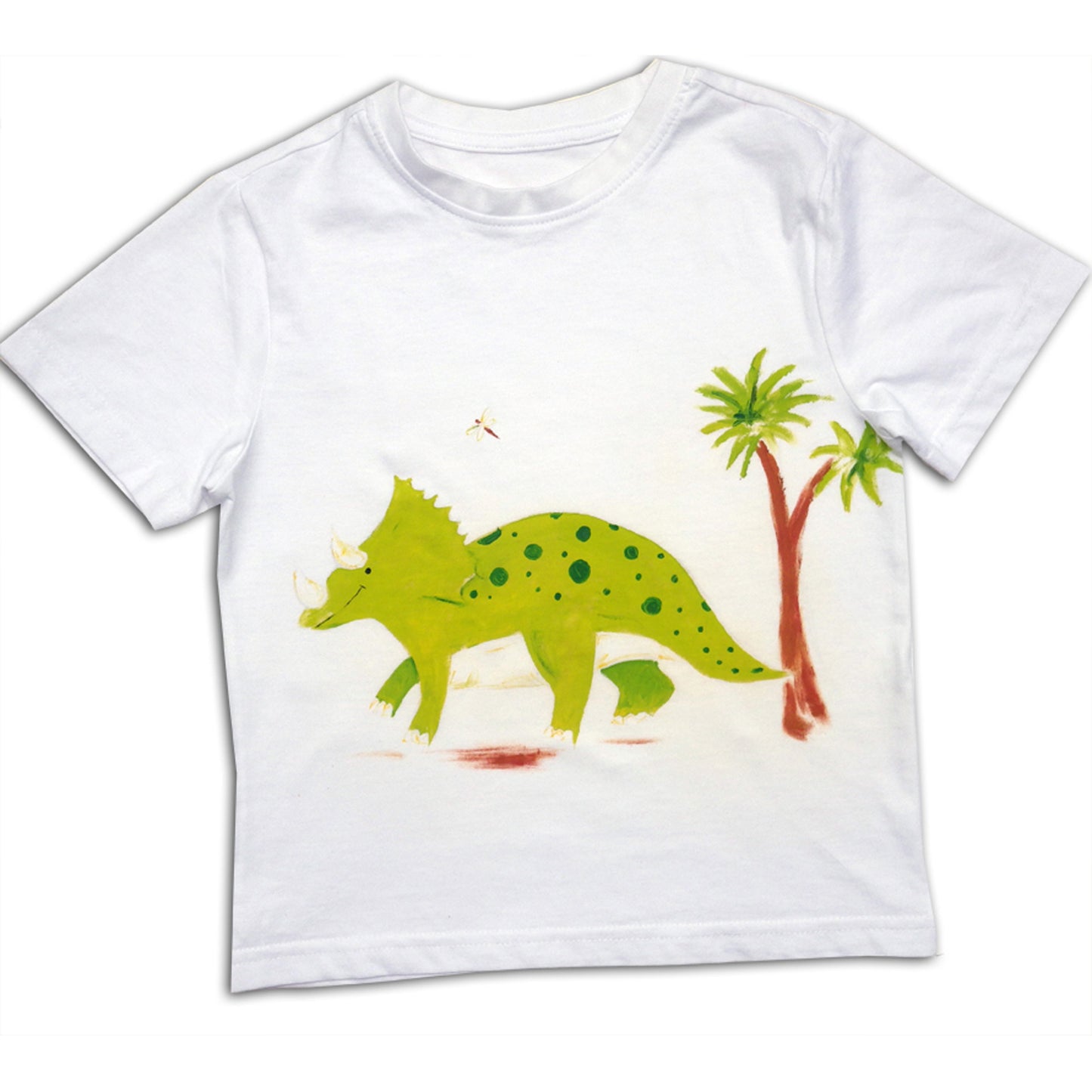 Kids Dinosaur T-Shirt