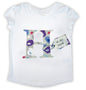 Girl's Personalised T-Shirt