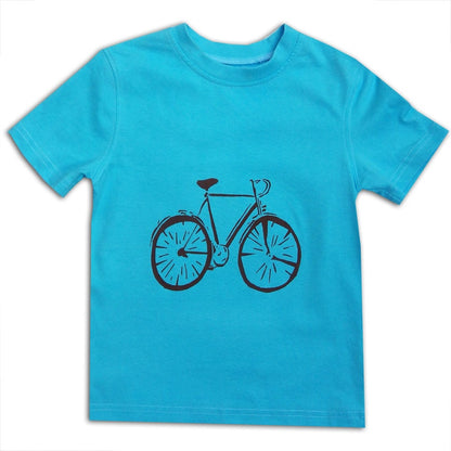 Kids Bicycle T-Shirt