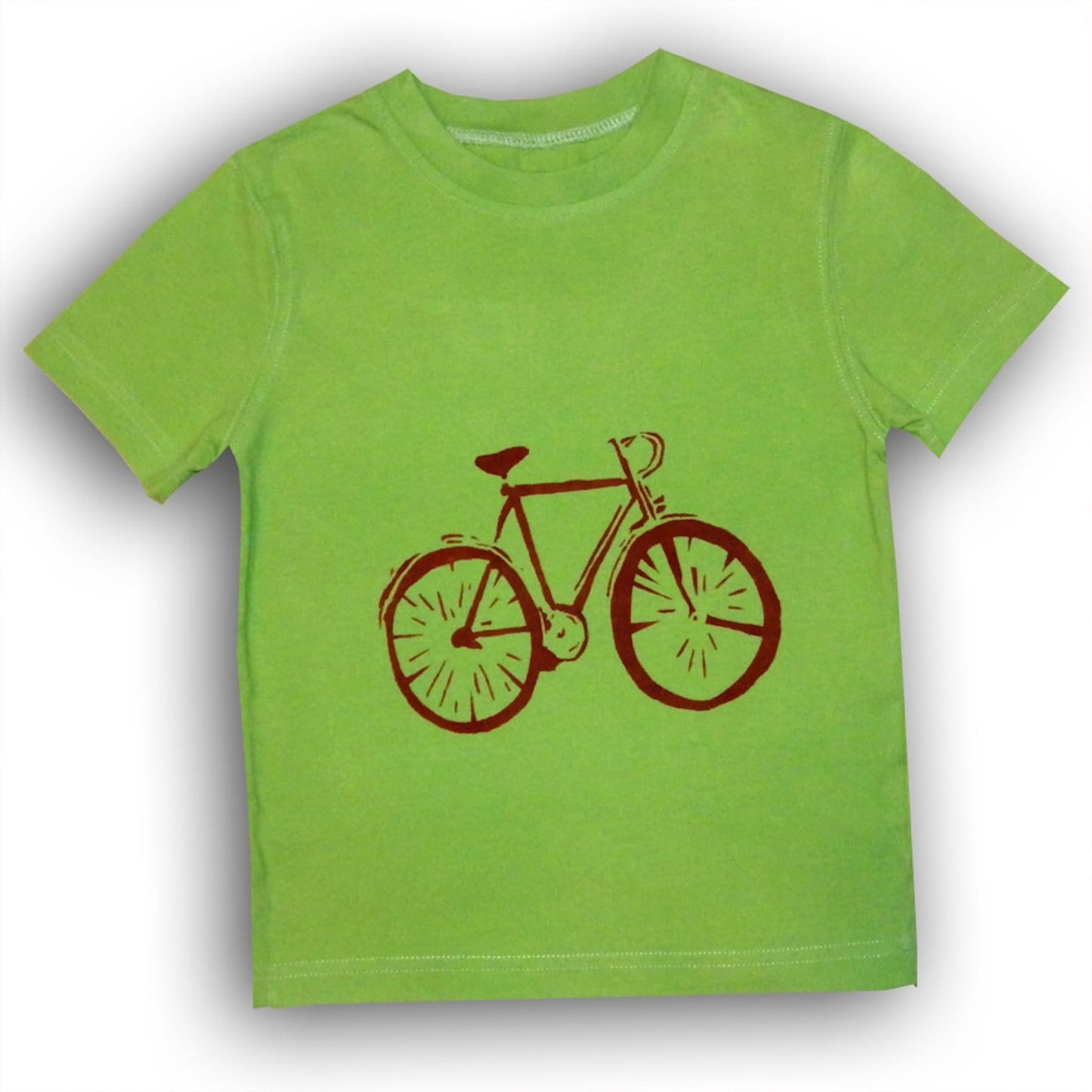 Kids Bicycle T-Shirt