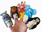 Zoo Animal Finger Puppets