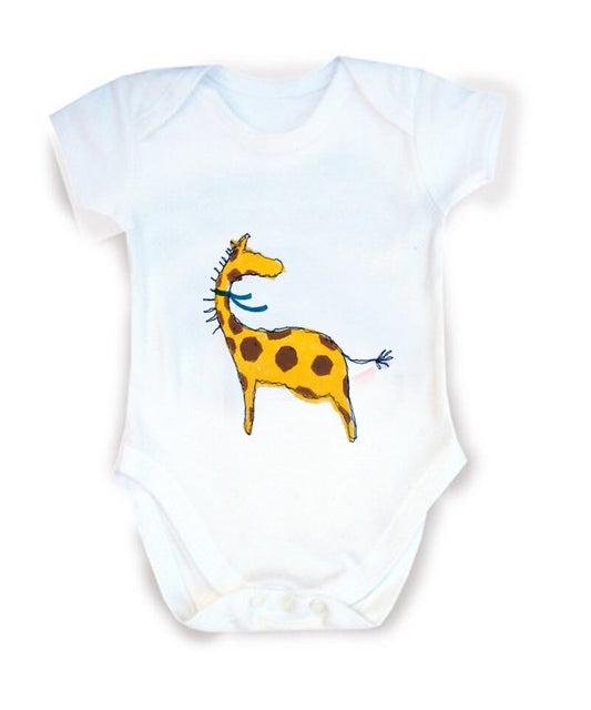 Giraffe Bodysuit