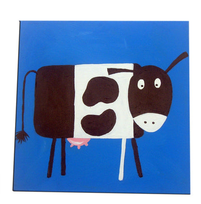 Cow Art