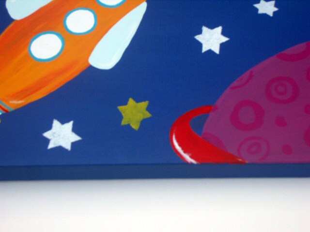 Outer Space Wall Art