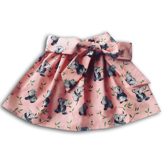 Girl's Koala Skirt