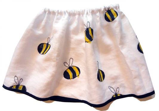 Girl's Bee Skirt