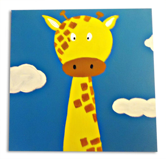 Giraffe Art