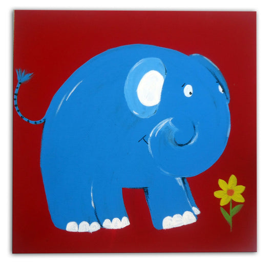 Elephant Wall Art