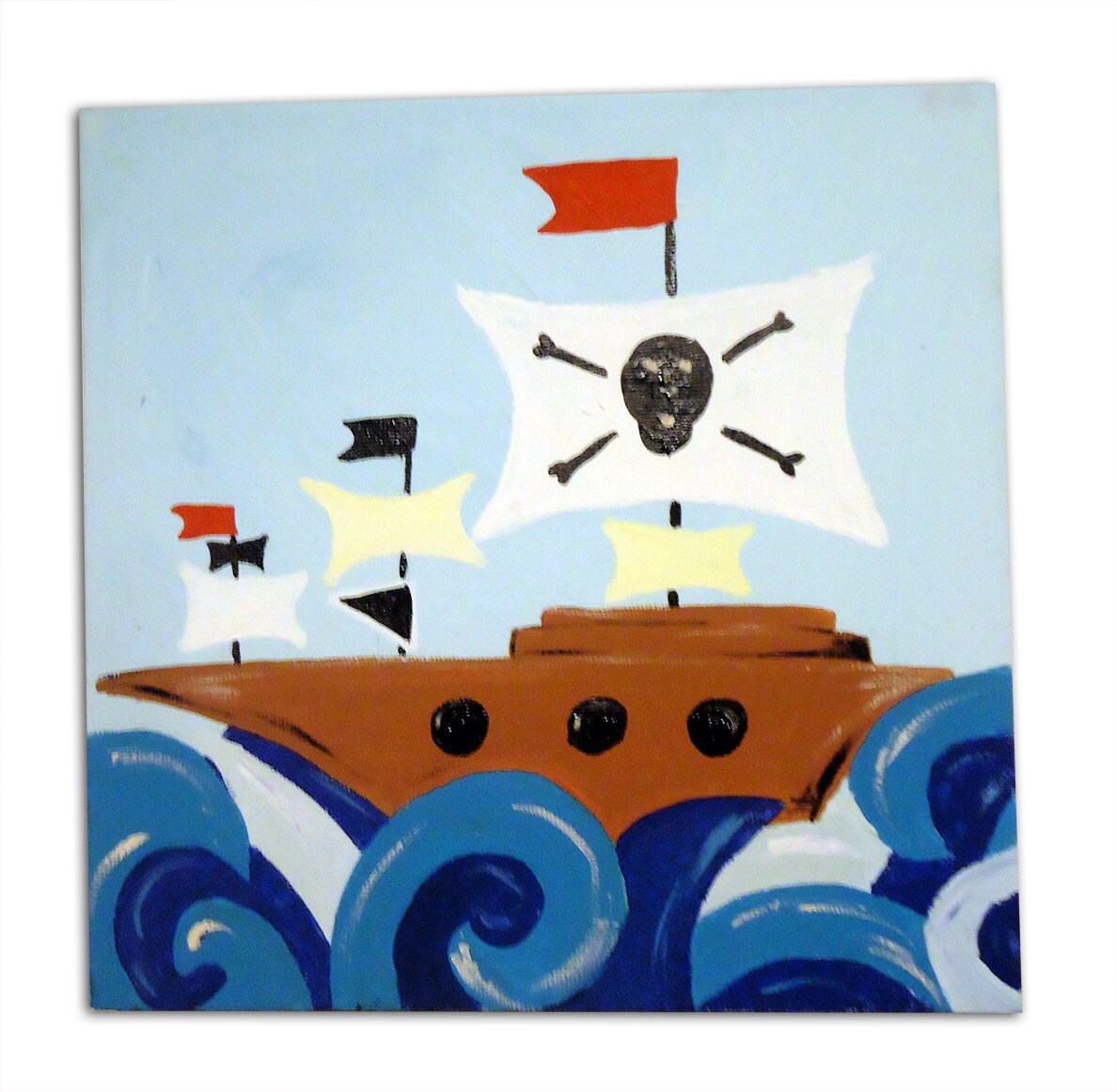 Pirate Wall Art