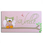 Owl Personalised Door Sign